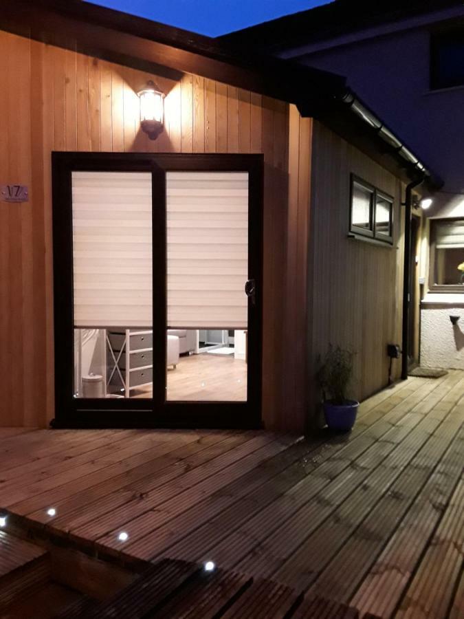Byers Guest House Banavie Exteriér fotografie